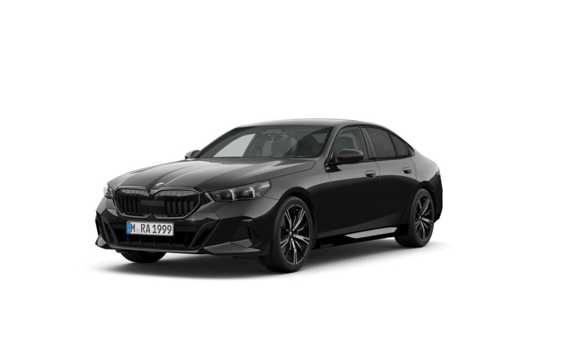 BMW Řada 5, 520d xDrive