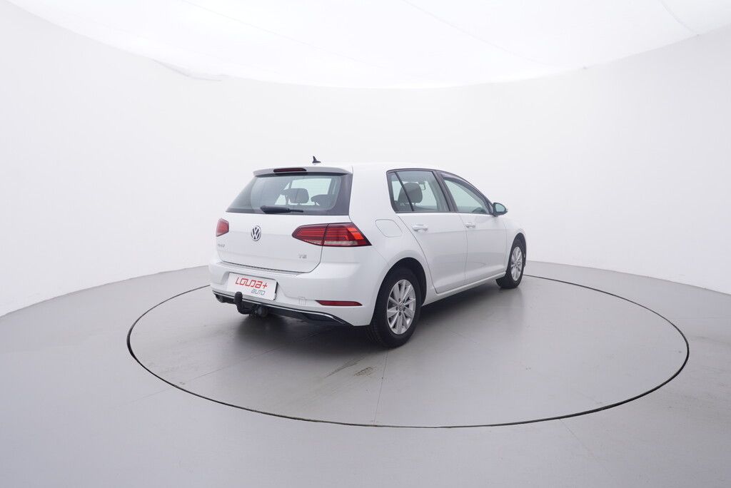 Volkswagen Golf, Trendline 1.4 TSI 92 kW - fotka 5