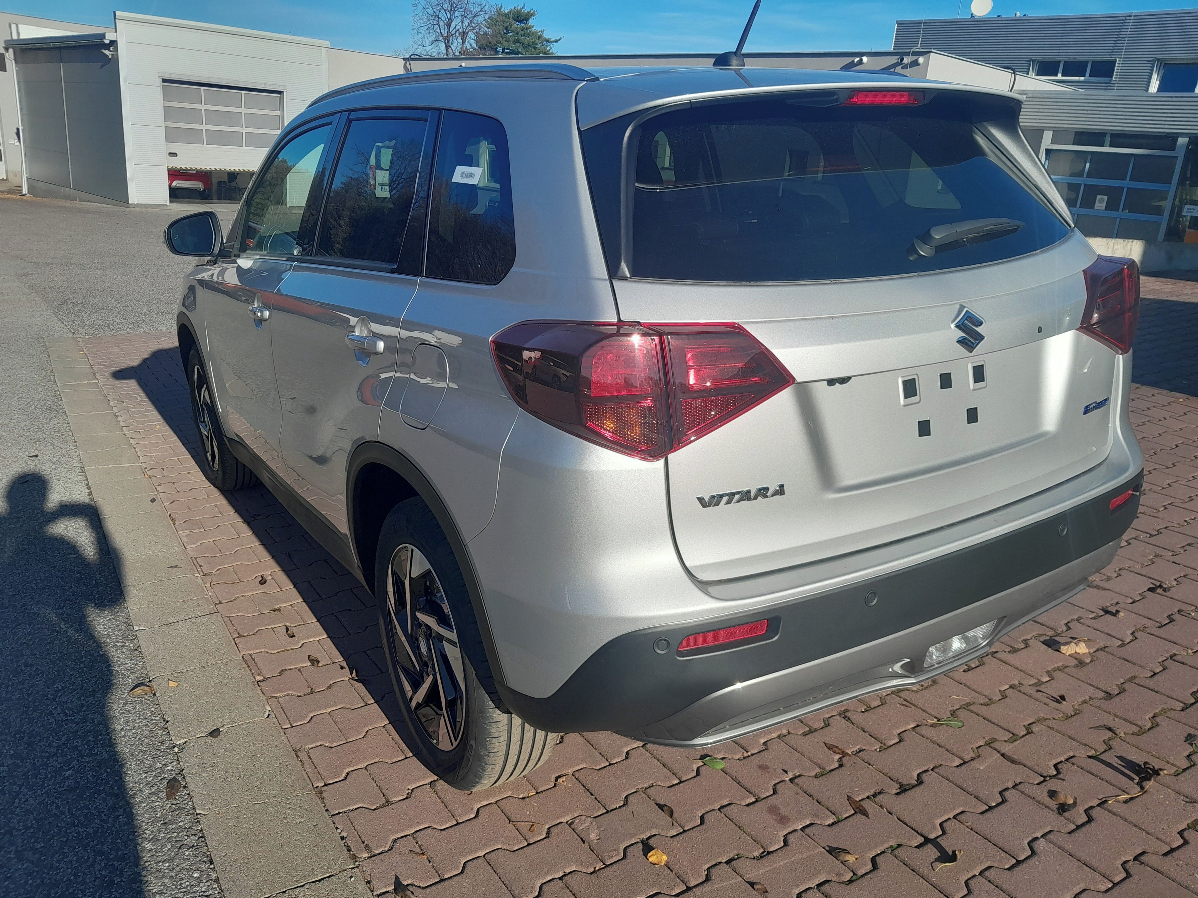Suzuki Vitara, 1,4 ELEGANCE 4x4 - fotka 3