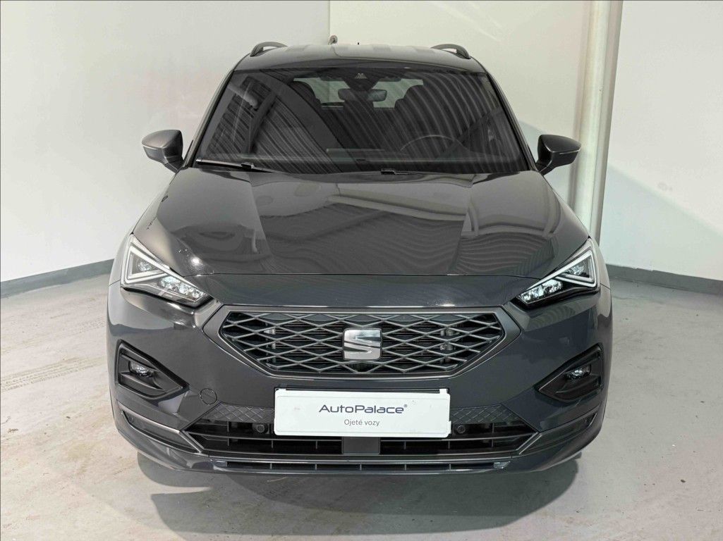 Seat Tarraco, 2,0 TSI FR 1.MAJITEL 4X4 AT - fotka 2