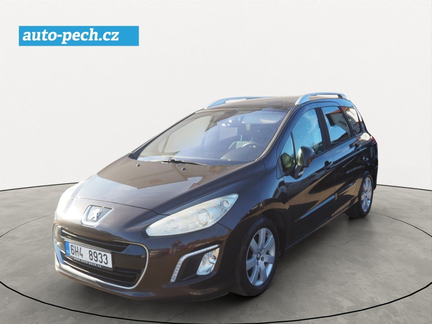 Peugeot 308, 2.0 HDi Panorama Automat