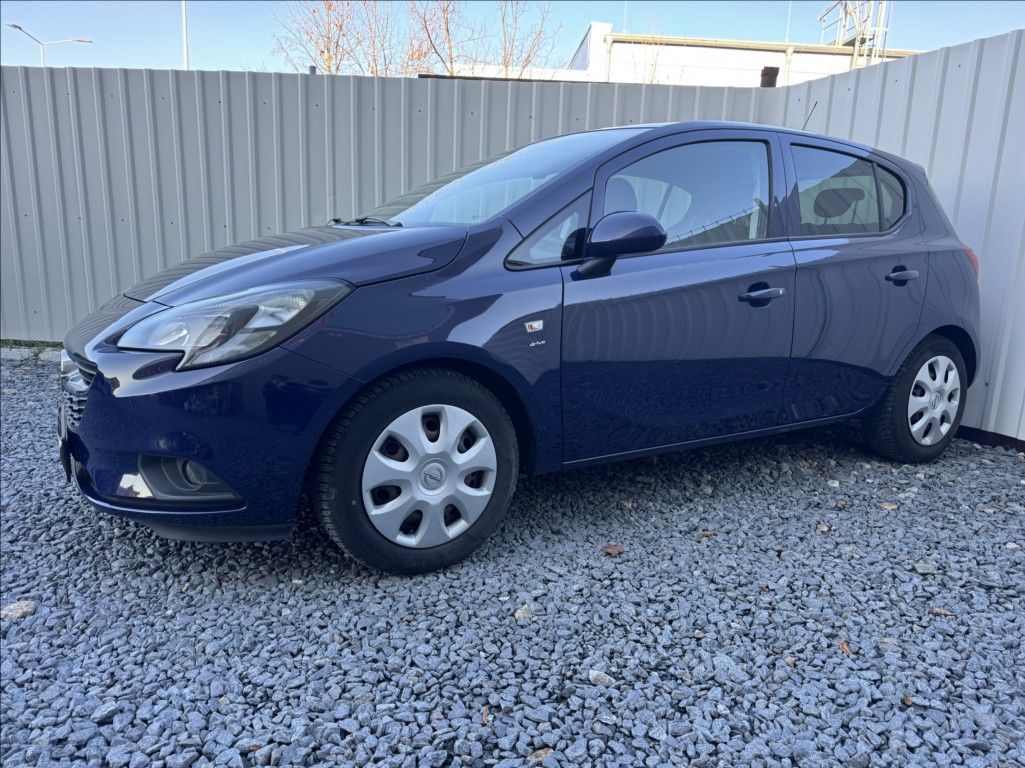Opel Corsa, 1,2 i,51kW,DRIVE,1.maj,původČR - fotka 3
