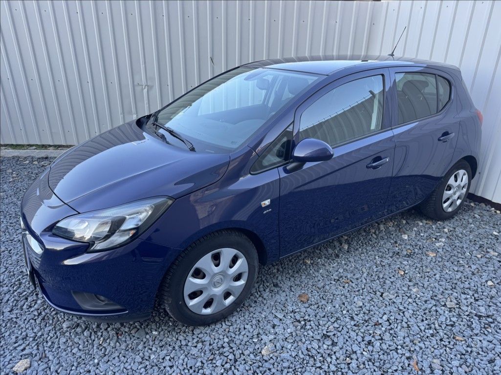 Opel Corsa, 1,2 i,51kW,DRIVE,1.maj,původČR - fotka 5