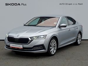 Škoda Octavia, 2.0 TDI 110kW DSG Style