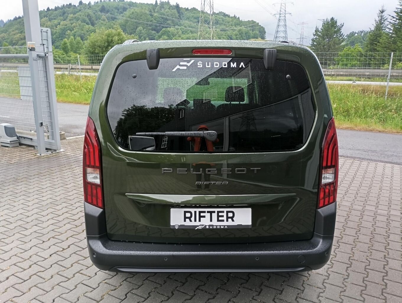 Peugeot Rifter, LONG ALLURE BHDi 130 EAT8 N1 - fotka 6
