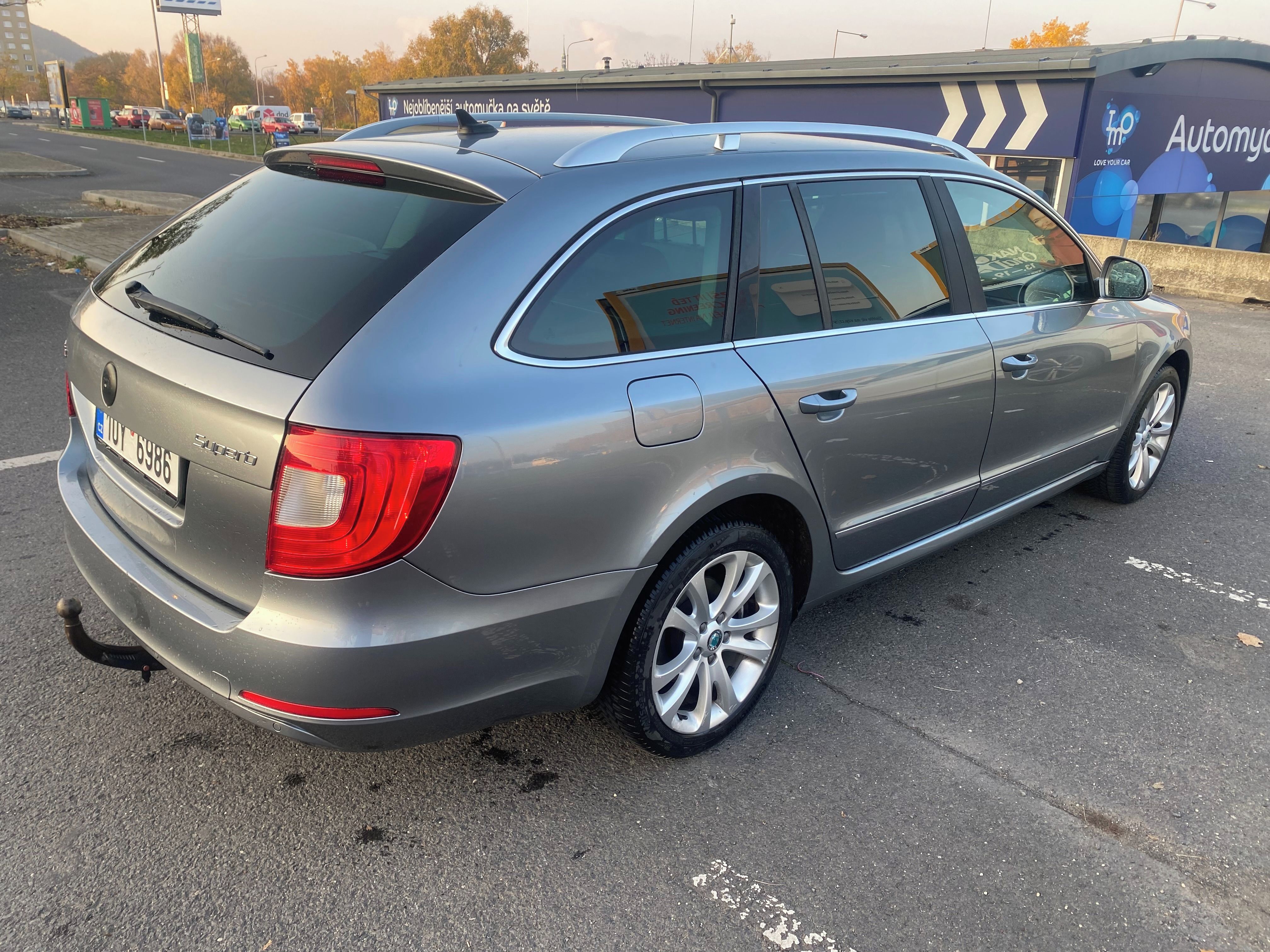 Škoda Superb, 2,0TDI,103KW,ELEGANCE 4x4,DSG - fotka 6