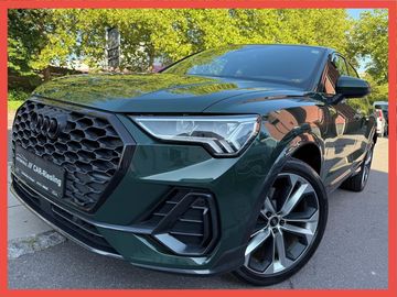 Audi Q3 Sportback 1.4 TFSI e