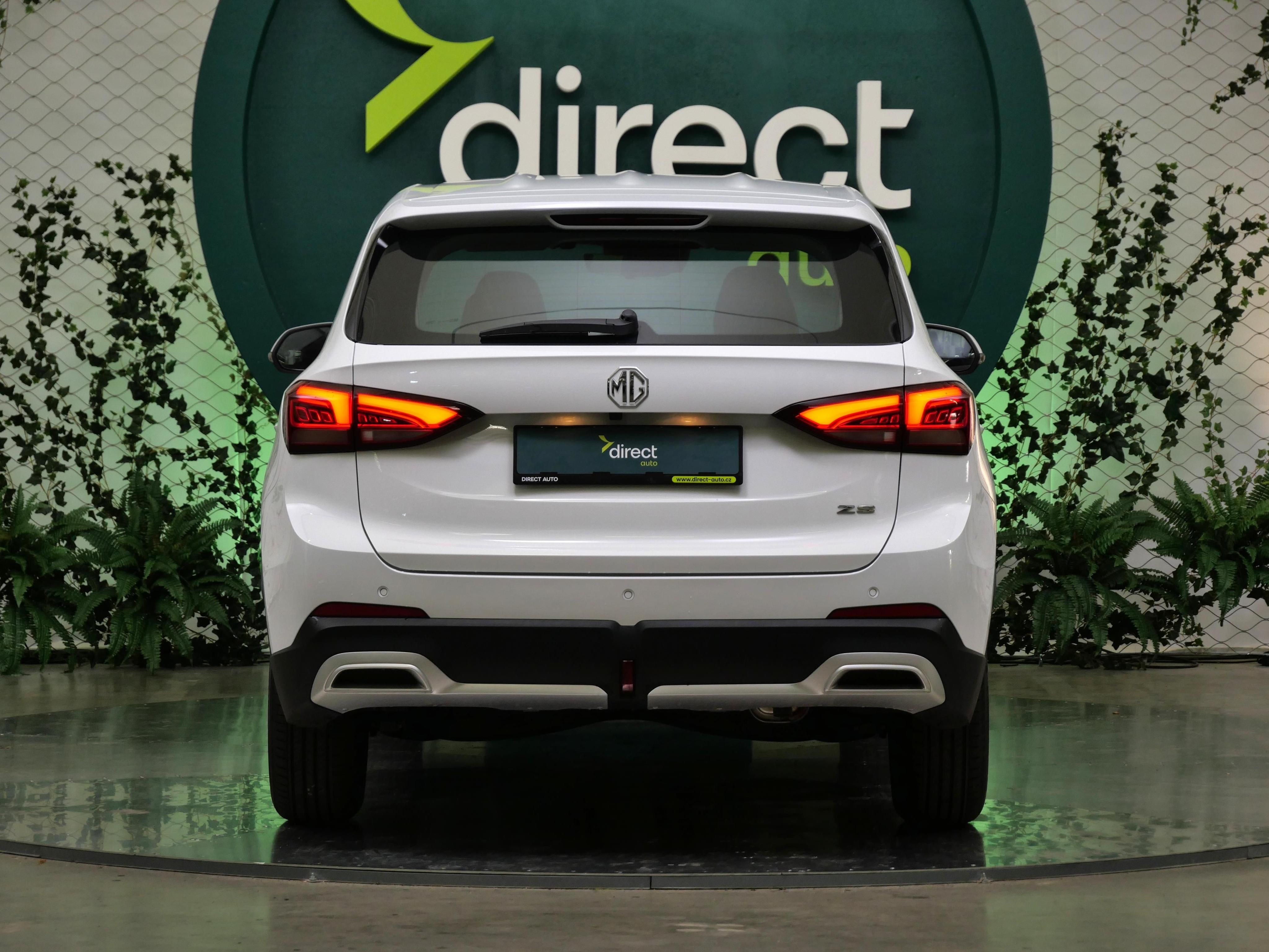 MG ZS, 1.5 85 kW Excite - fotka 6