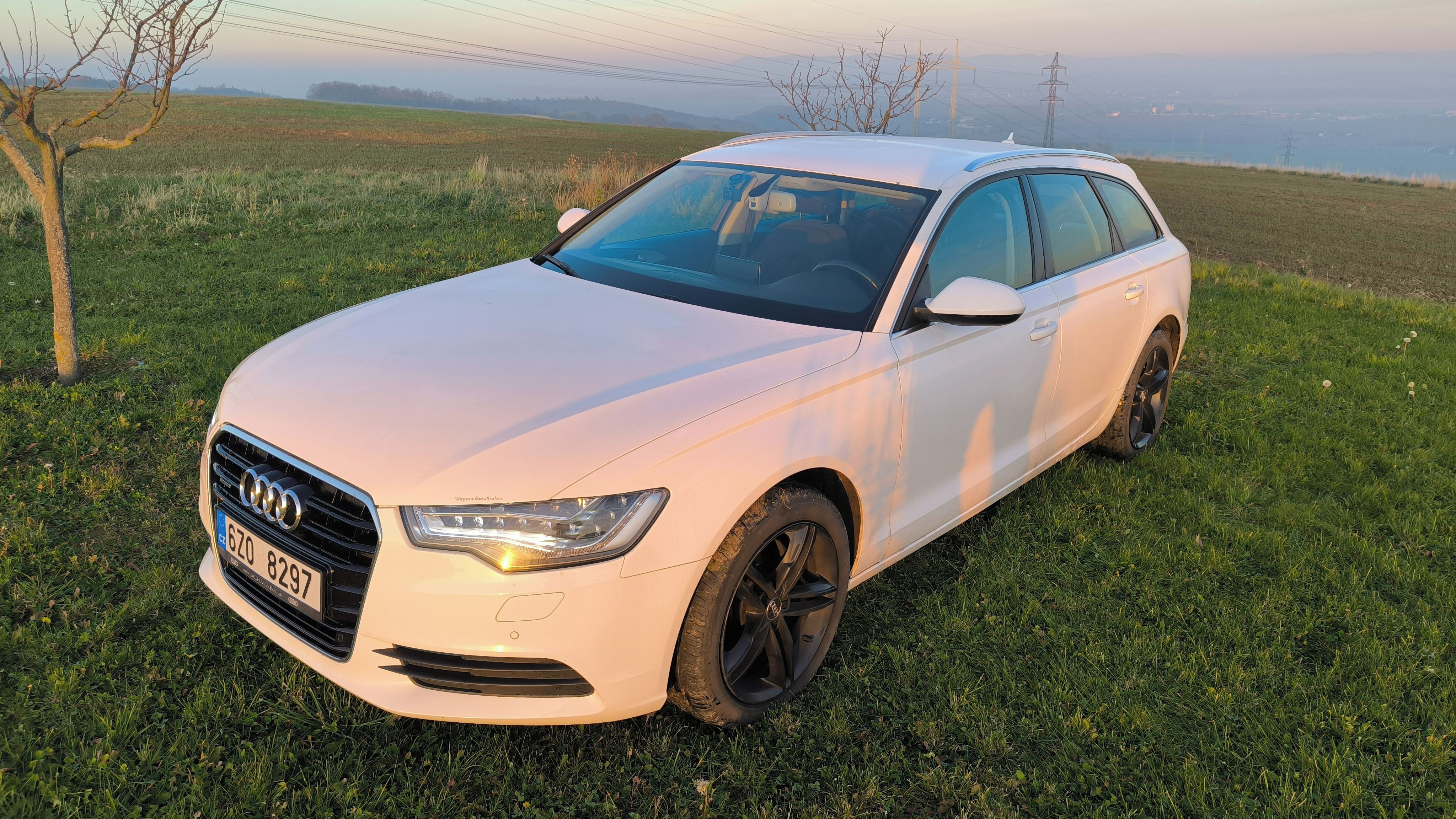Audi A6 Avant, 3,0TDI 150kW QUATTRO  NOVÁ STK - fotka 3