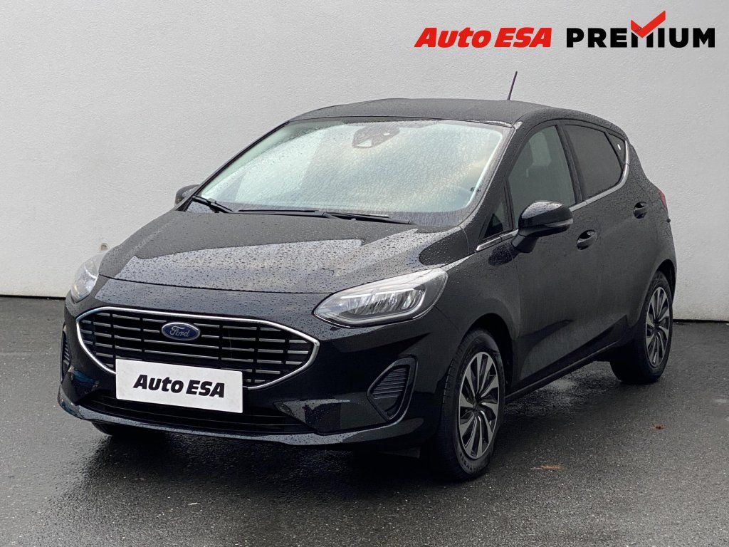 Ford Fiesta, 1.1 Ti-VTC,Titanium,LED - fotka 3