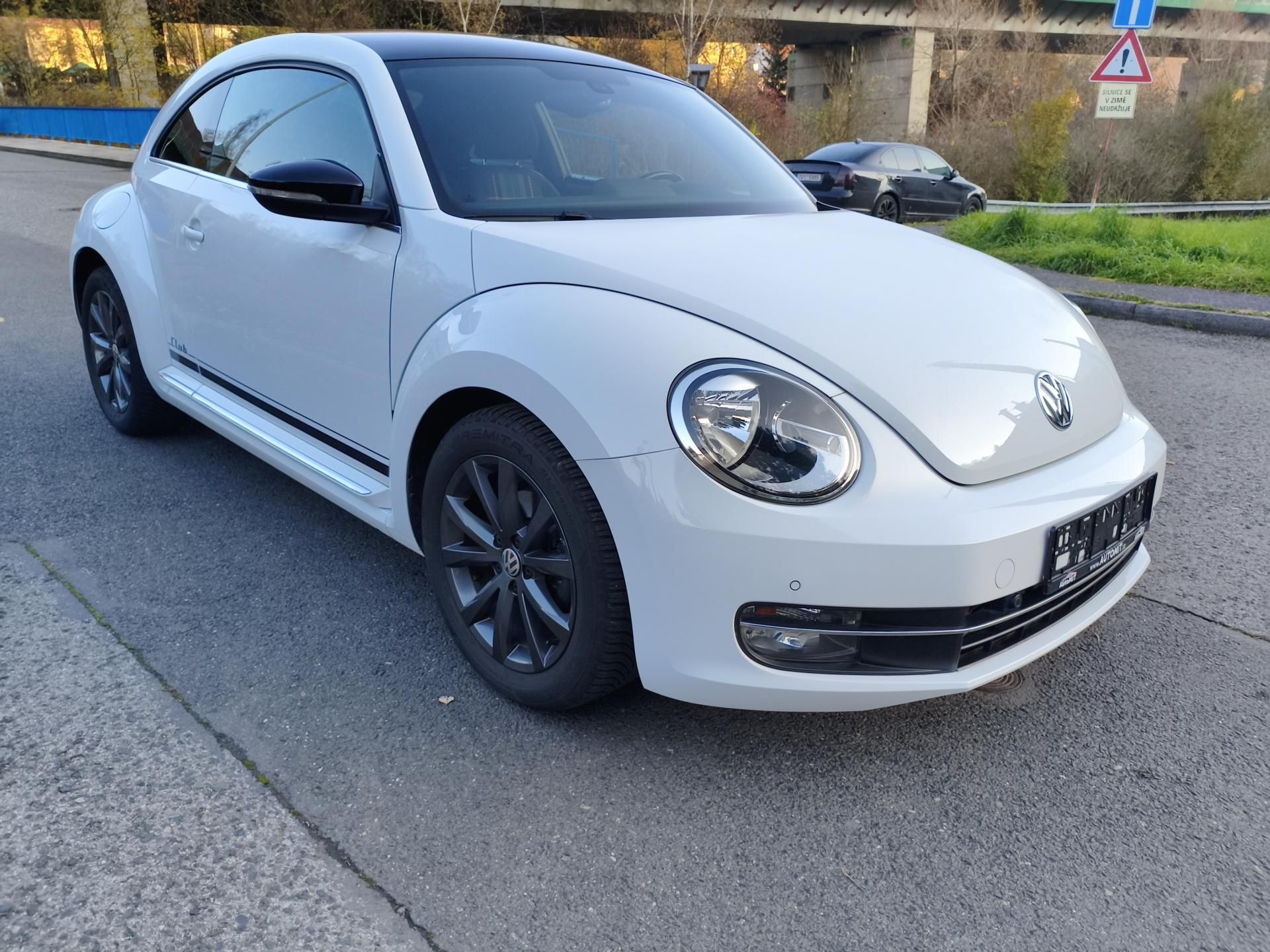 Volkswagen Beetle, 1,2 TSI Club - fotka 4