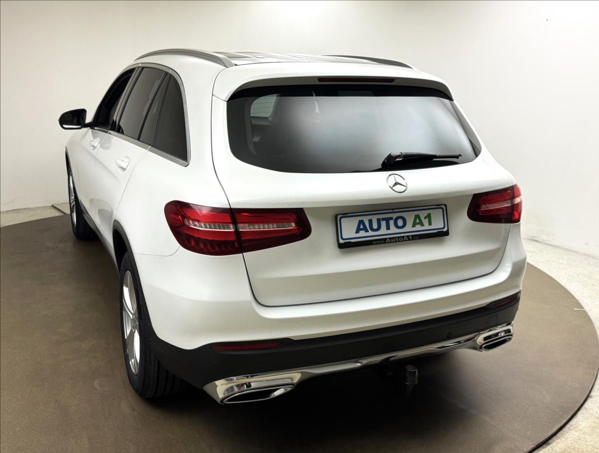 Mercedes-Benz GLC, 2,1 OFFR PAK. VZDUCH EXCLUSIVE - fotka 6