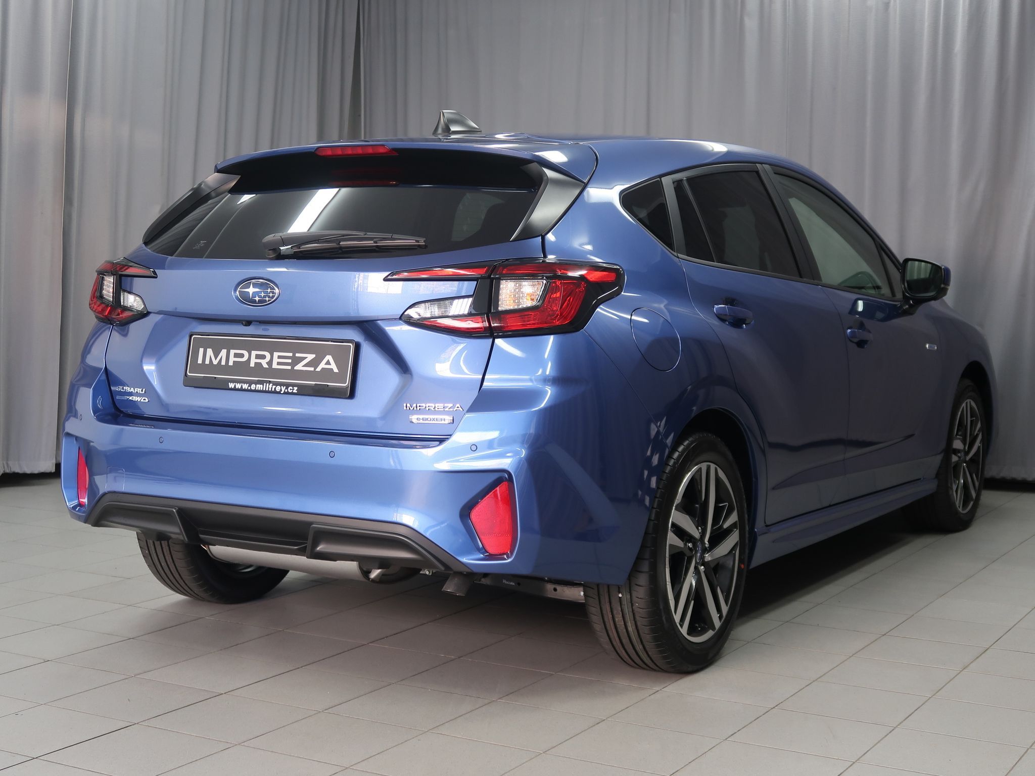Subaru Impreza, 4x4 EXECUTIVE. - fotka 5