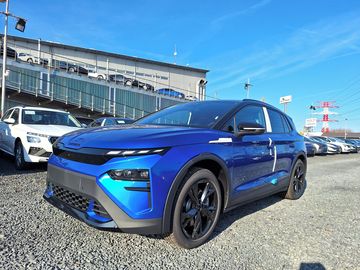 RS 84 kWh 250 kW 4x4