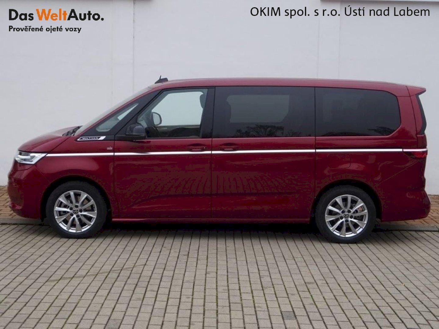 Volkswagen Multivan, Multivan Long Style 1,5TSI PHE - fotka 4