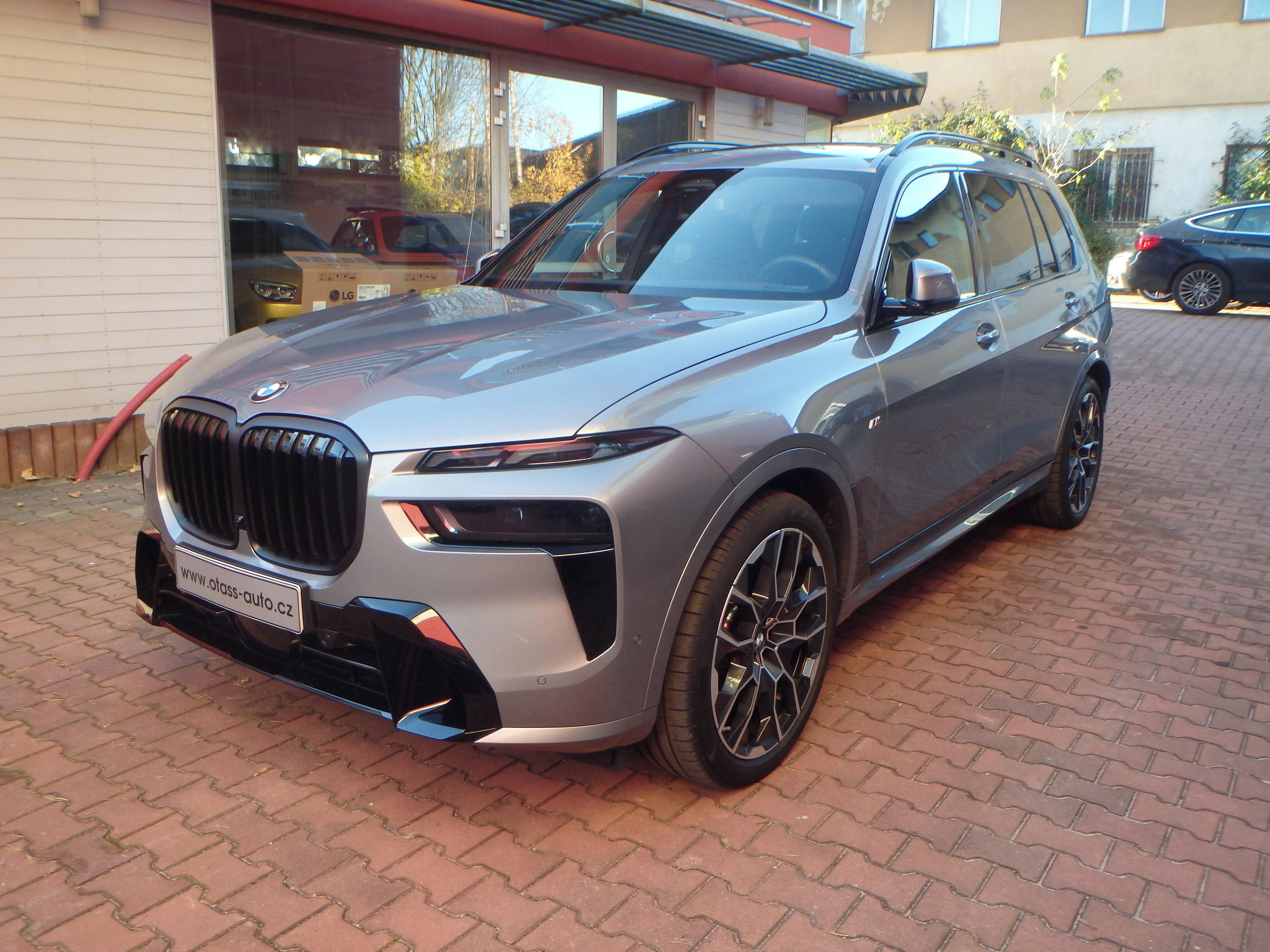 BMW X7, 4.0 da M - Pro , INDIVIDUAL