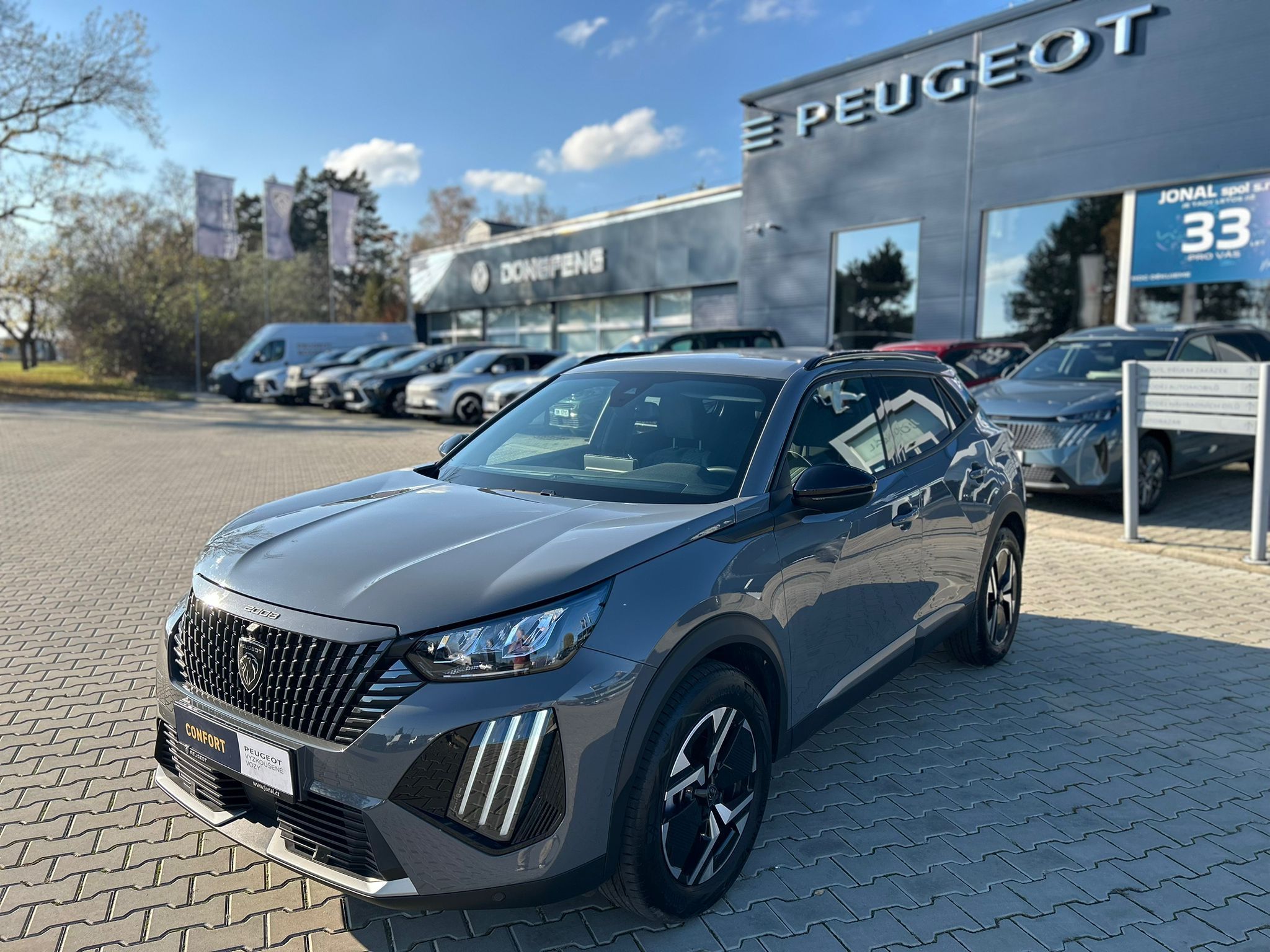 Peugeot 2008, ALLURE 1.2PT 130 EAT8*KOLA