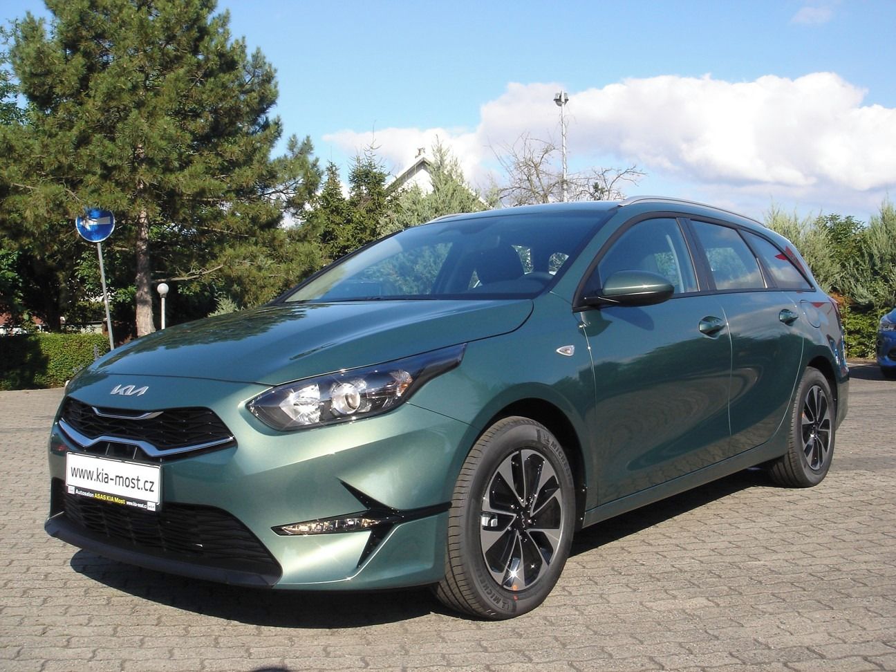 Kia Cee´d SW, 1.5 T-GDi SPIN 2025 SLEVA - fotka 4