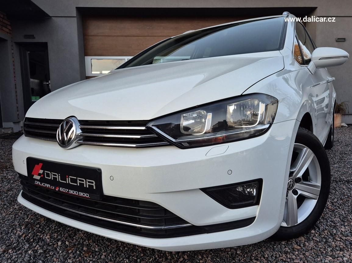 Volkswagen Golf Sportsvan, 2.0TDi 110KW Highline původ ČR - fotka 3