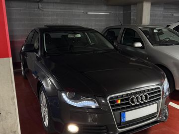 Audi A4 B8 2.7 TDI 140kW 2008