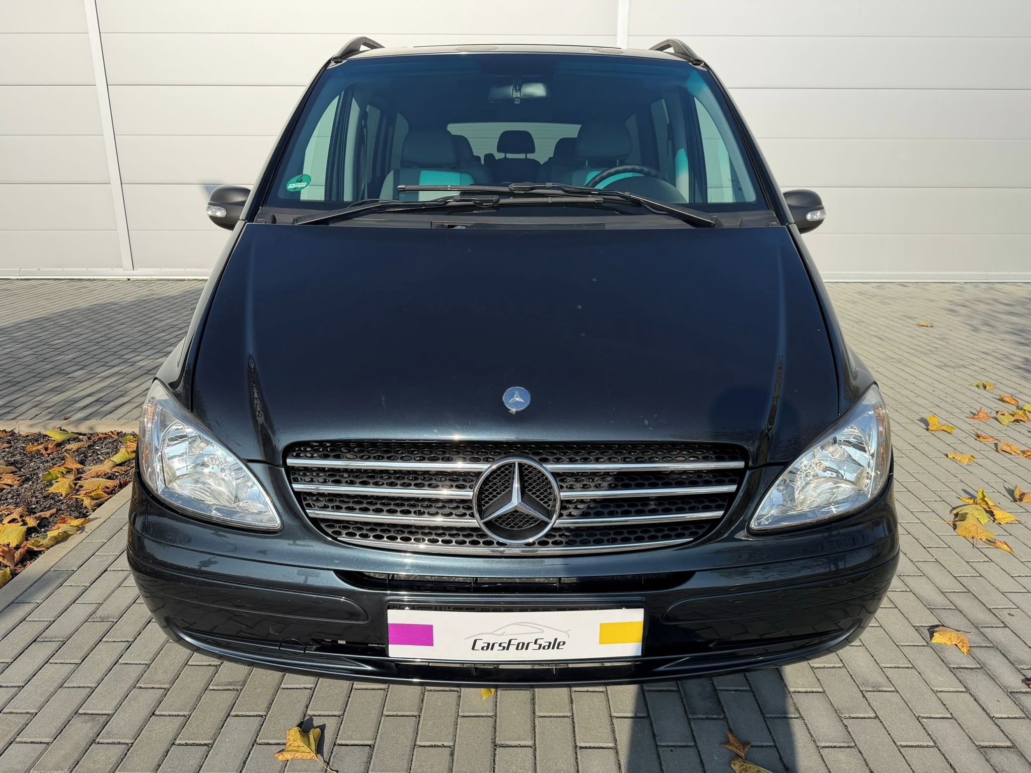 Mercedes-Benz Viano, 2.2CDI XL AUTOMAT 7 míst!!! - fotka 2