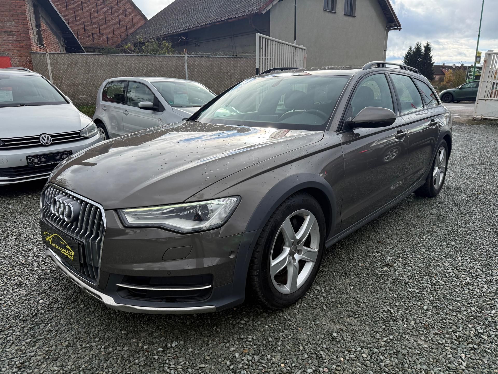 Audi A6 allroad, 3.0 TDI QUATTRO - fotka 3