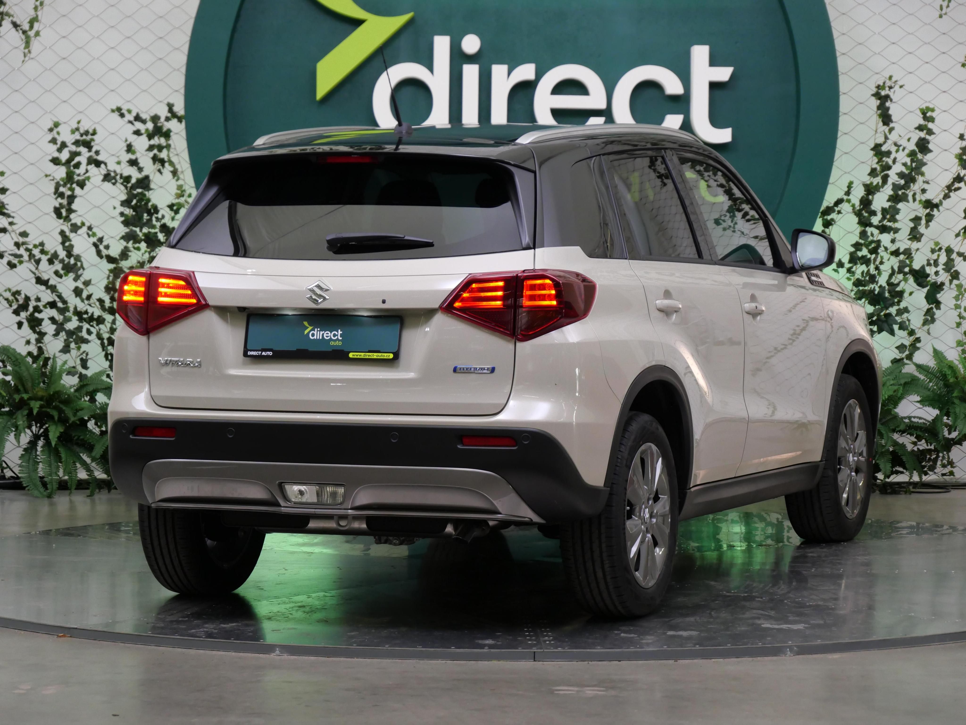 Suzuki Vitara, 1.4 BoosterJet 81 kW Premium - fotka 2