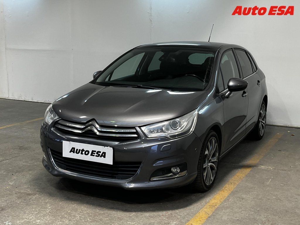 Citroën C4, 2.0HDi,Shine,bixen,panor - fotka 3