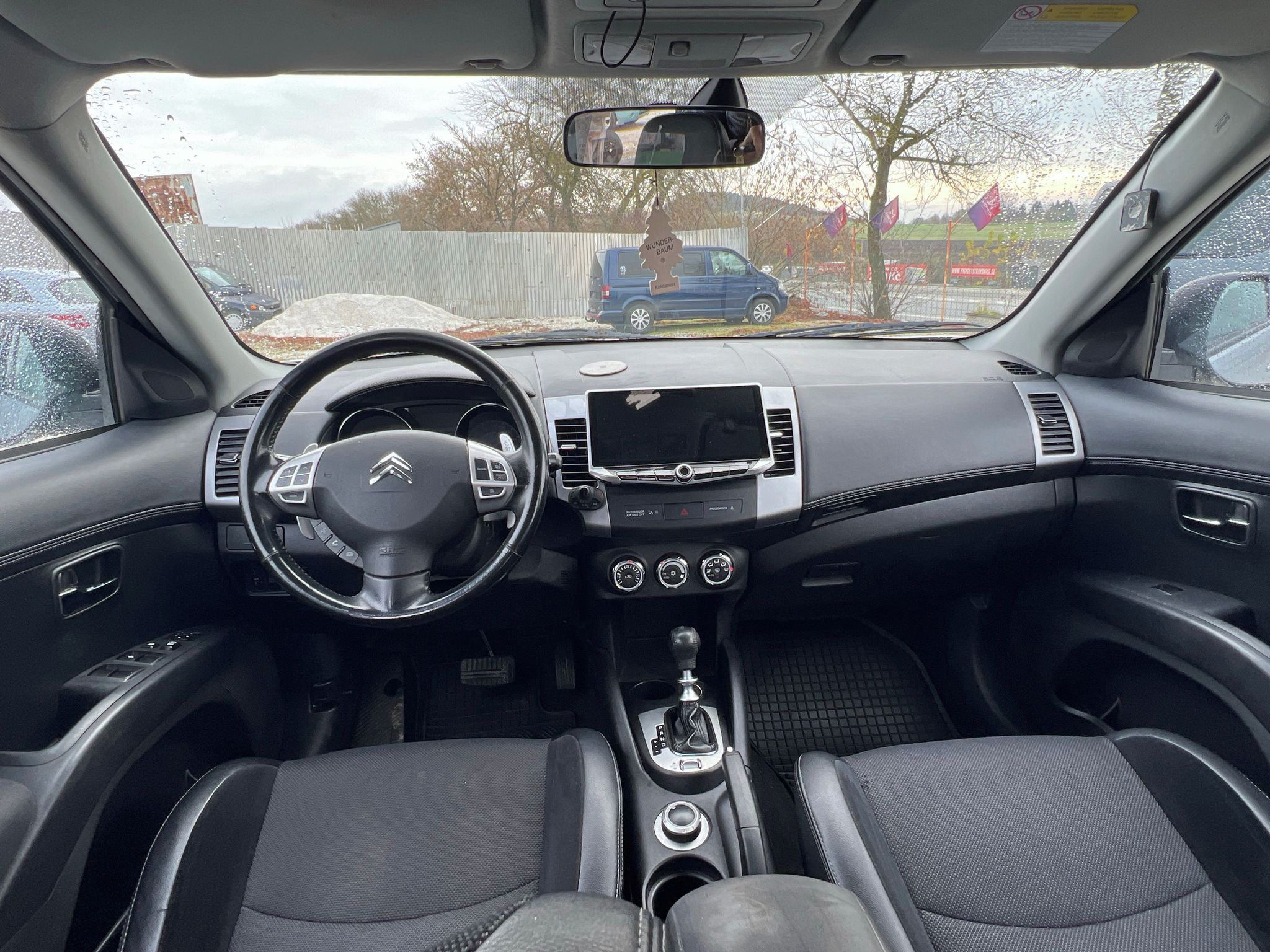 Citroën C-Crosser, 2.2 HDi - fotka 6