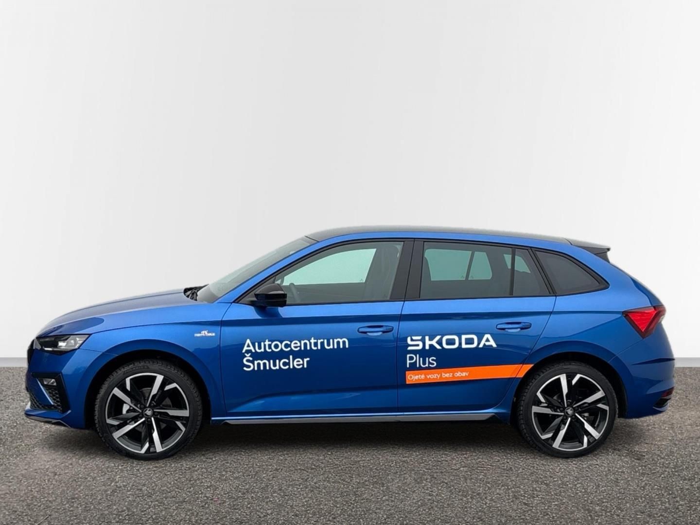 Škoda Scala, 1.0 TSI DSG / 85 kW Monte Carl - fotka 3