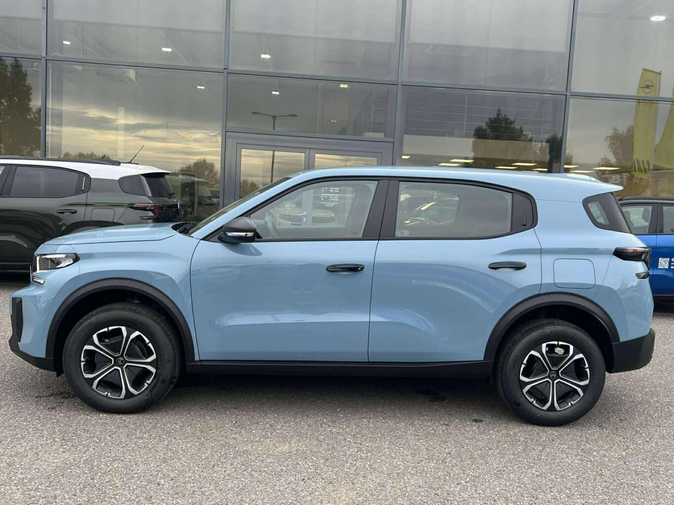 Citroën C3 Aircross, YOU Turbo 100k Manual - fotka 2