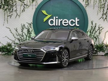 4.0 TFSI 420 kW Quattro