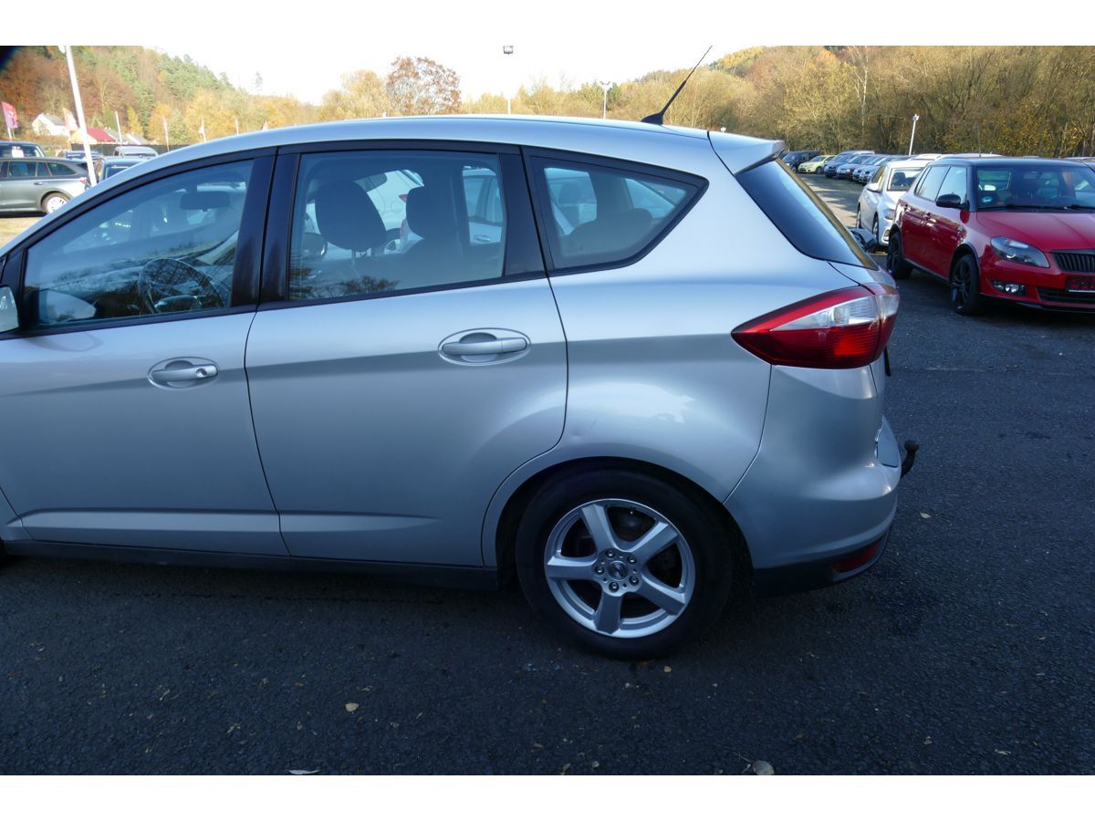 Ford C-MAX, 1,0 74KW KLIMA - fotka 6