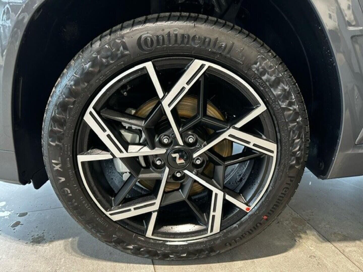 Hyundai Tucson, NX4 N Line 1,6 T-GDI 110 kW - fotka 5