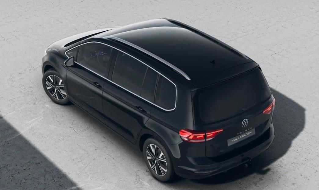 Volkswagen Touran, People 1,5 TSI EVO 7DSG 110kW - fotka 4
