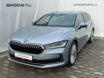 L&K 2.0 TDI 142kW 4x4 DSG