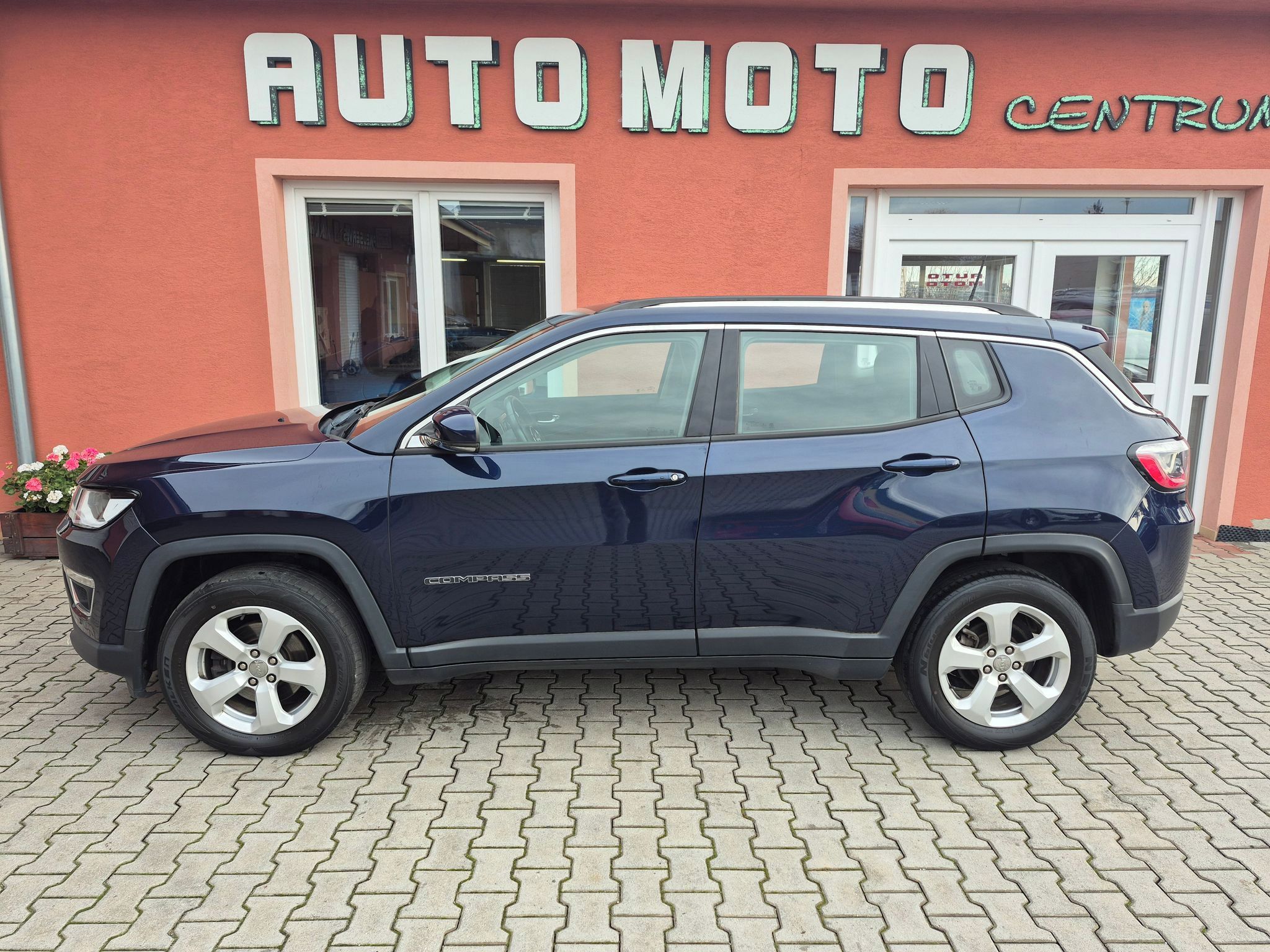 Jeep Compass, 1.6 Limited 88 kW (ODPOČET DPH - fotka 2
