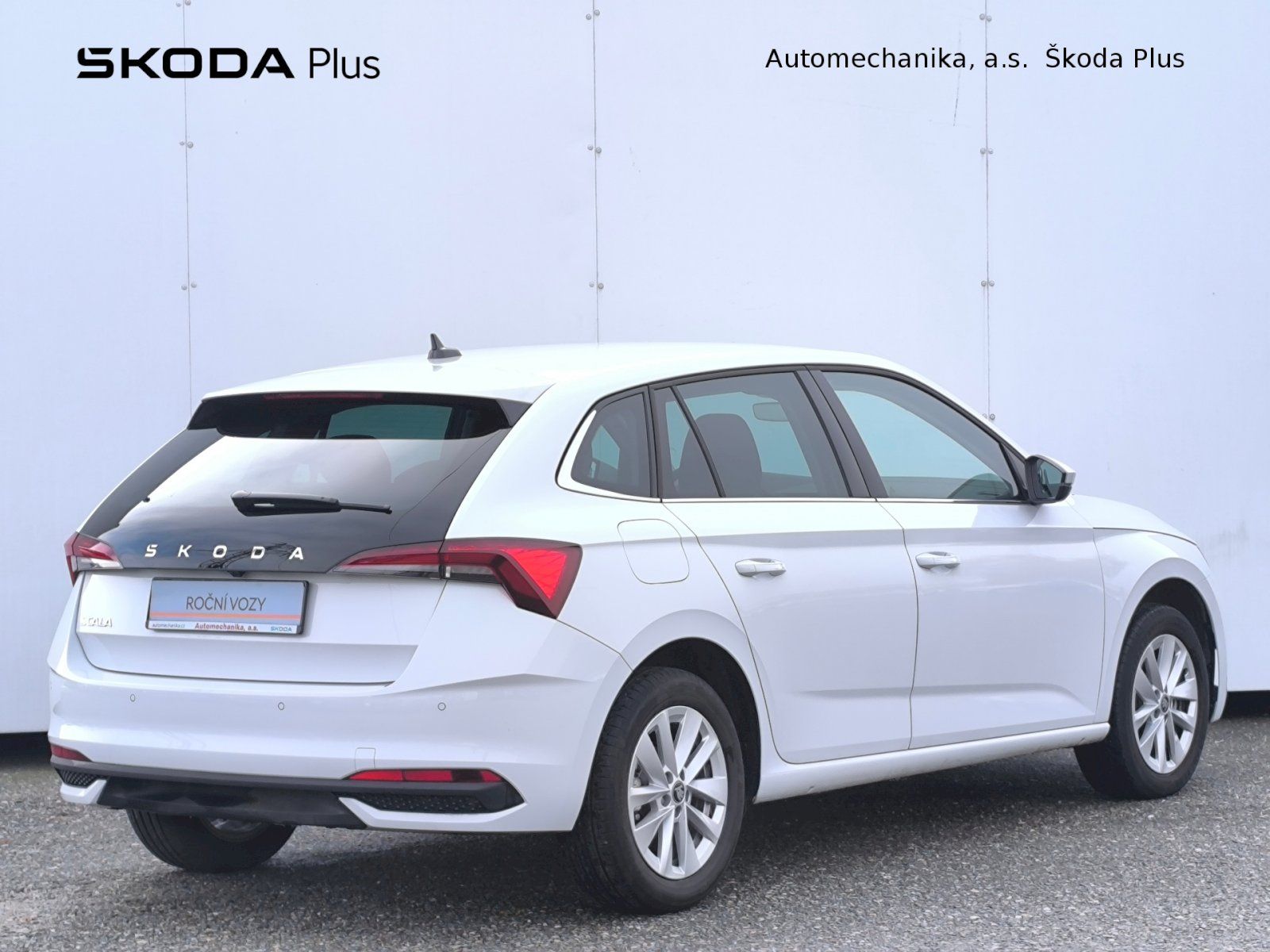Škoda Scala, DSG 1.0 TSI / 85 kW / TOP SELE - fotka 2