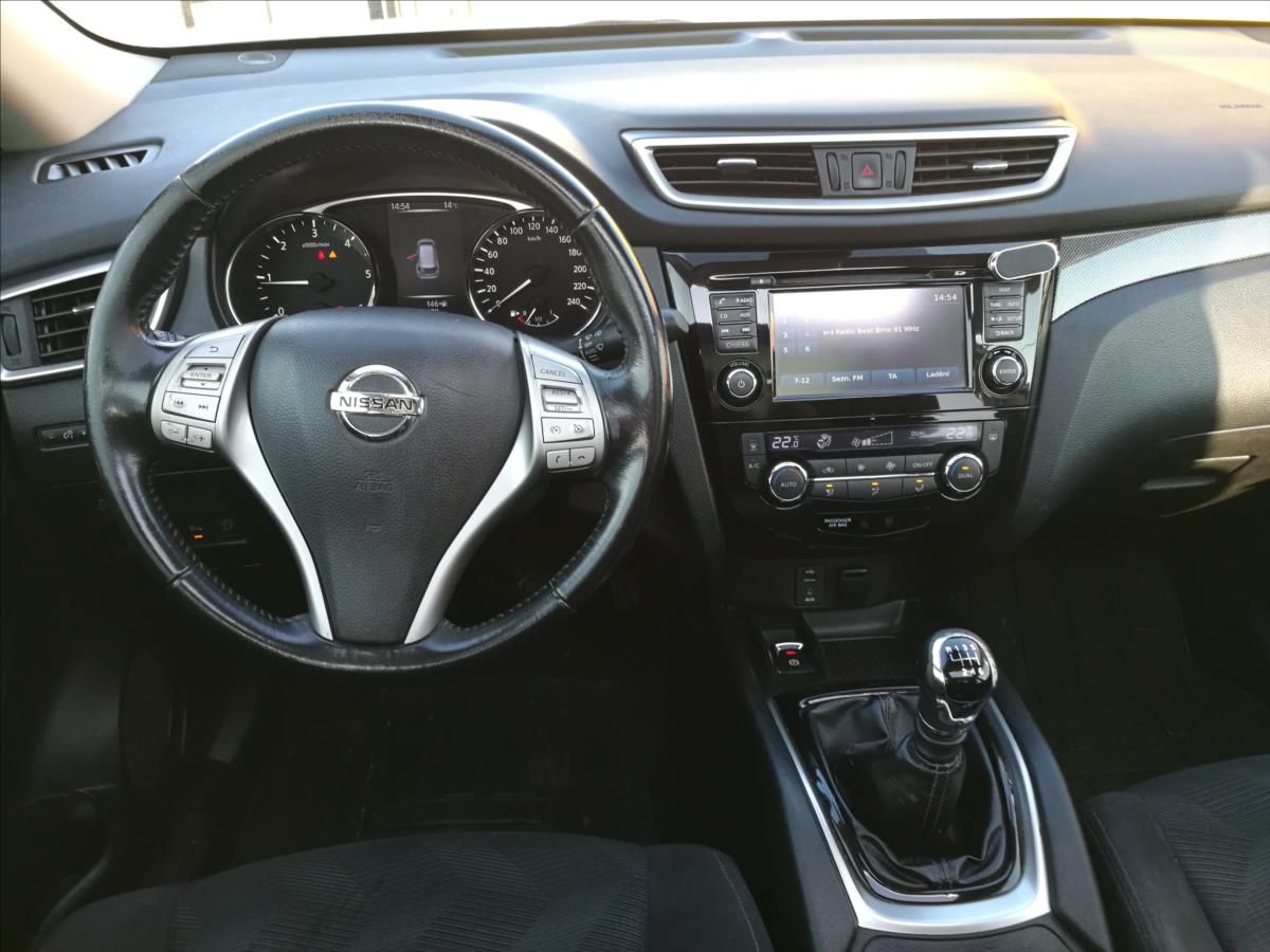 Nissan X-Trail, 1,6 dCi 4x4 1.majitel - fotka 5