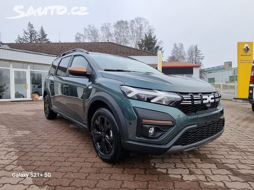 Dacia Jogger, Extreme Eco-G 100
