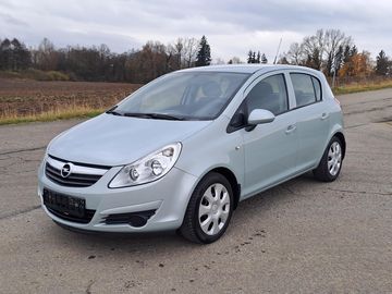 1.0i SERVISKA 2xKOLA PĚKNÝ STA