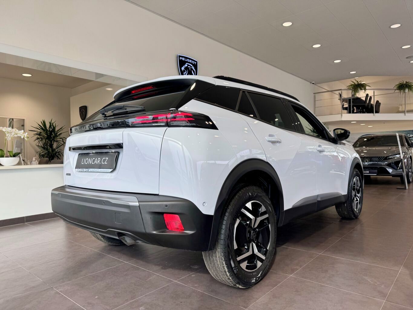 Peugeot 2008, ALLURE, Pack Vision, Drive Ass - fotka 6