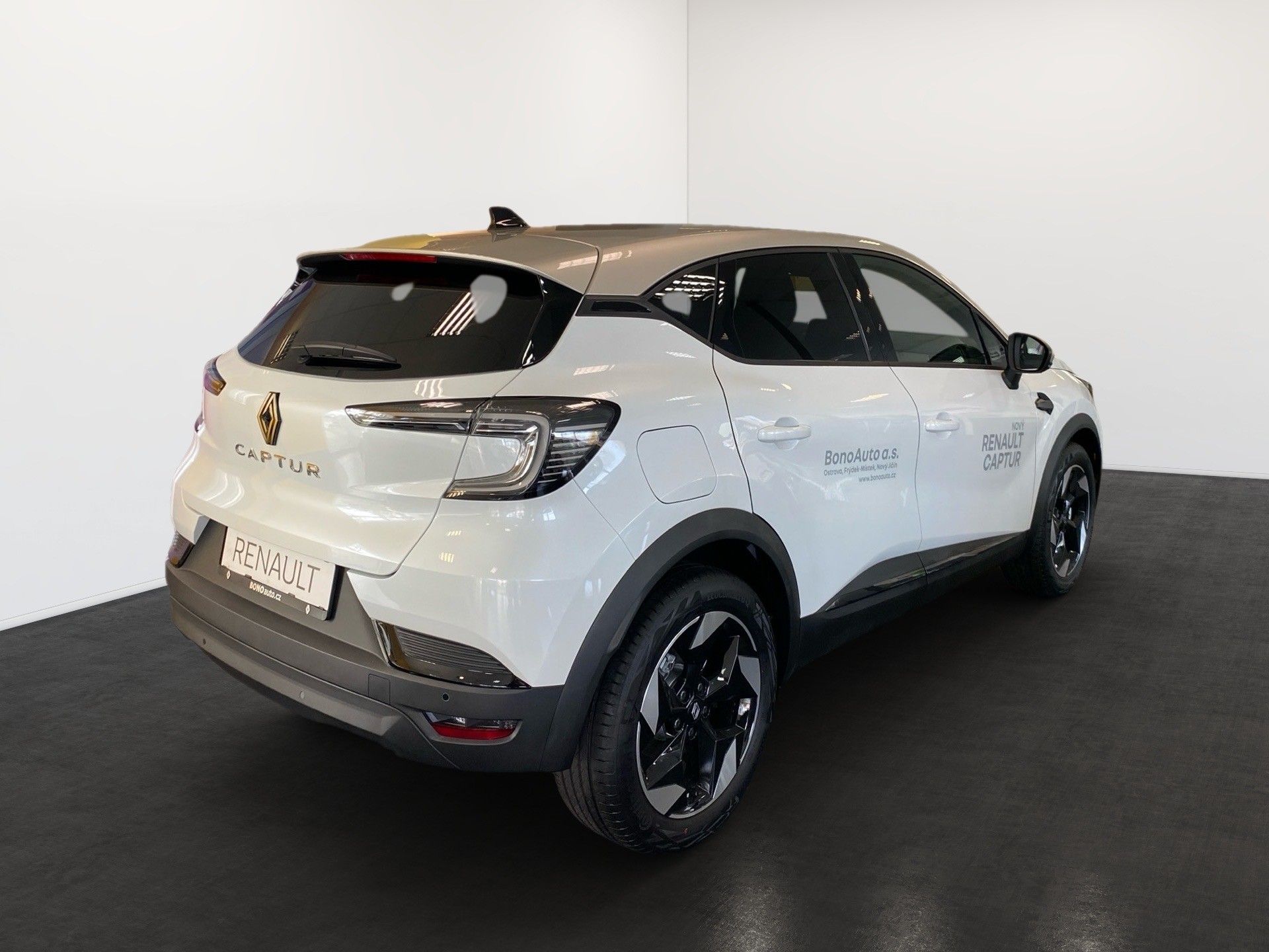 Renault Captur, Techno Tce90 - fotka 4