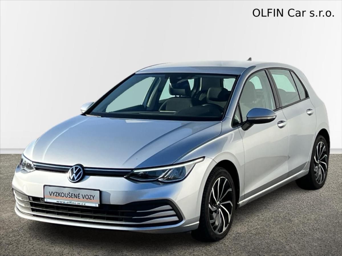 Volkswagen Golf, 1,0 TSi 81kW LIFE 8