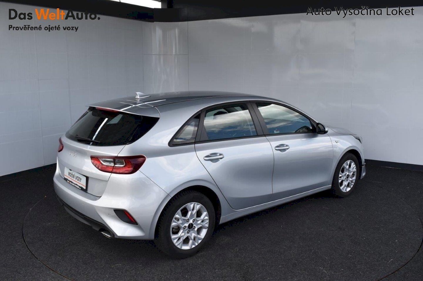 Kia Cee´d, 1.0T-GDI 74kW. - fotka 2