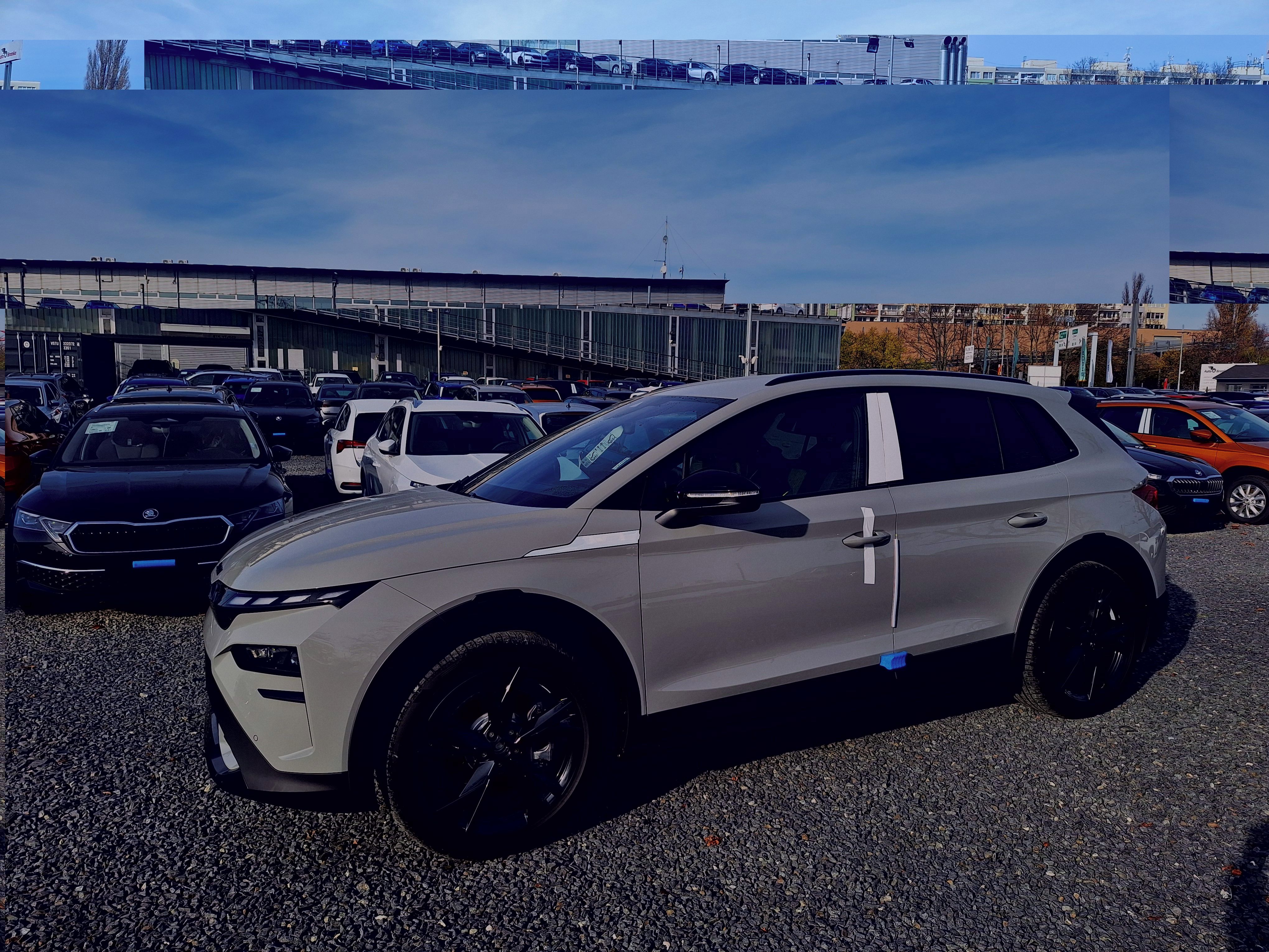 Škoda Elroq, RS 84 kWh 250 kW 4x4 - fotka 3