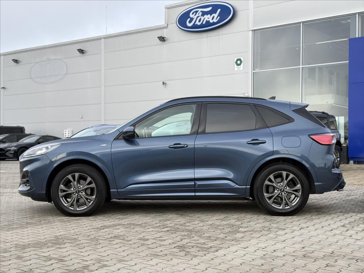 Ford Kuga, 2,0 EcoBlue AWD ST-Line X DPH - fotka 2