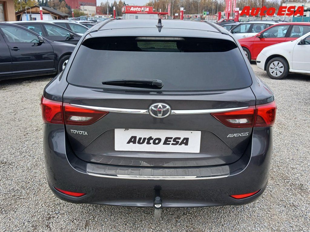 Toyota Avensis, 2.0 D-4D,ČR,Trend - fotka 5
