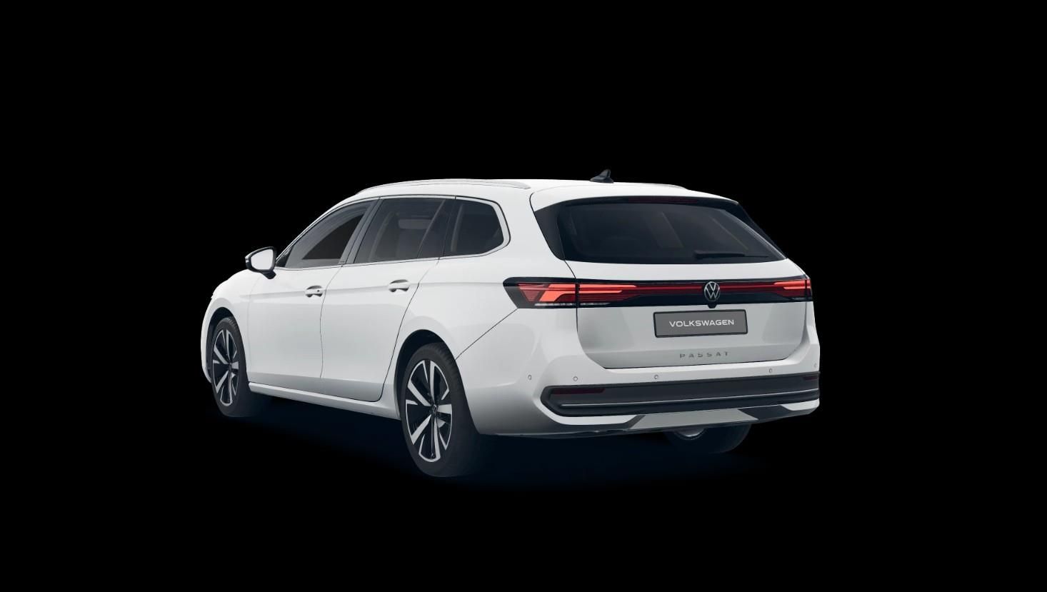 Volkswagen Passat Variant, Business 2,0 TDI DSG - fotka 3