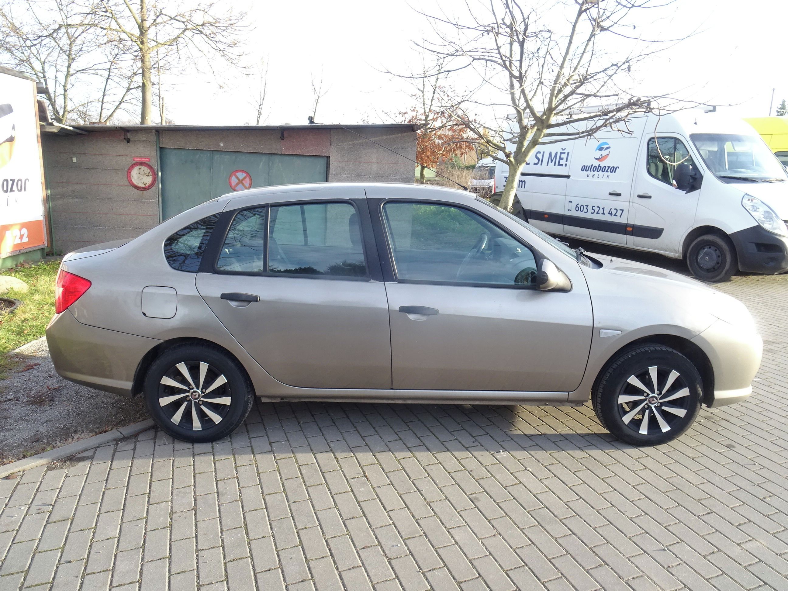 Renault Thalia, 1.2 55 kW - fotka 2